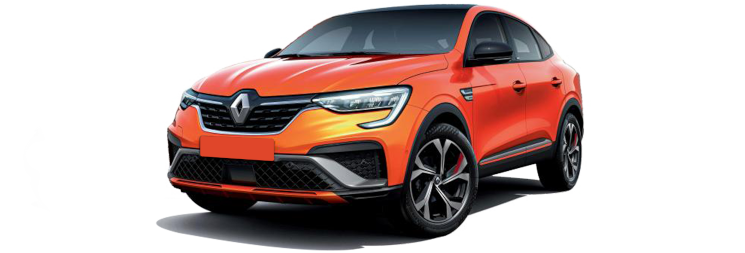 Arkana Garage Renault-Dacia de Bruguières